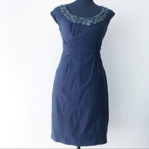 Andrianna Papell Navy Cocktail dress